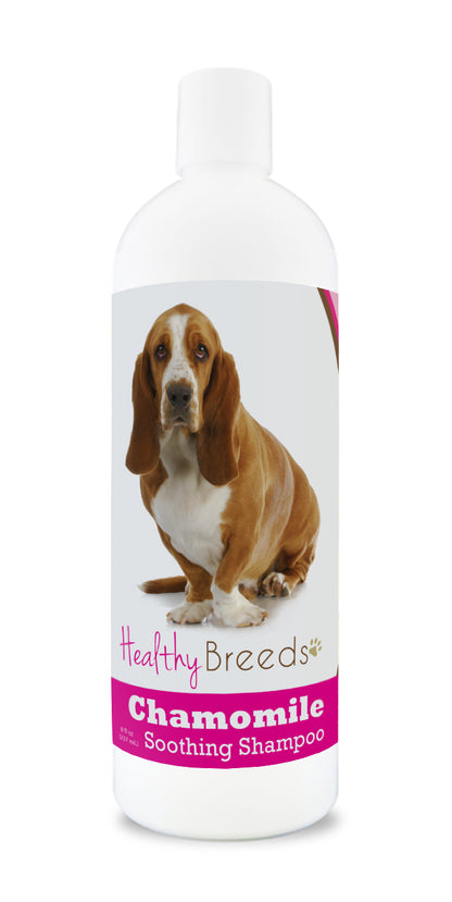 Healthy Breeds Chamomile Soothing Dog Shampoo - 8 oz