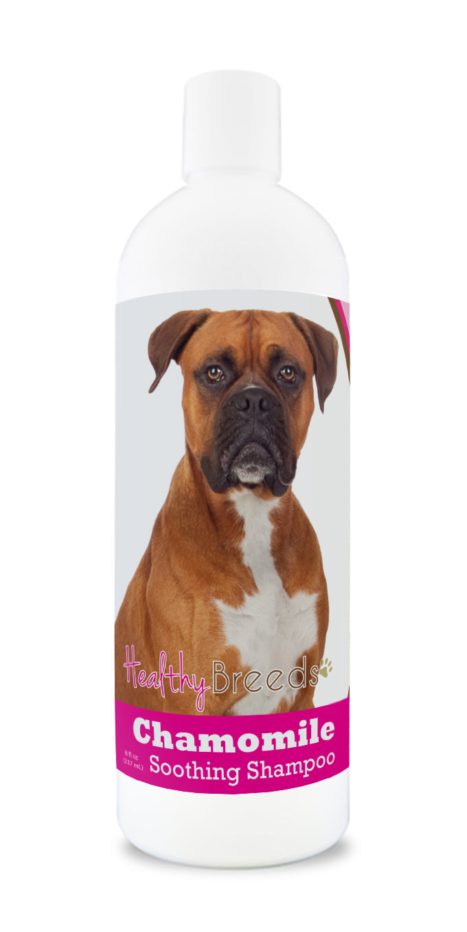 Healthy Breeds Chamomile Soothing Dog Shampoo - 8 oz