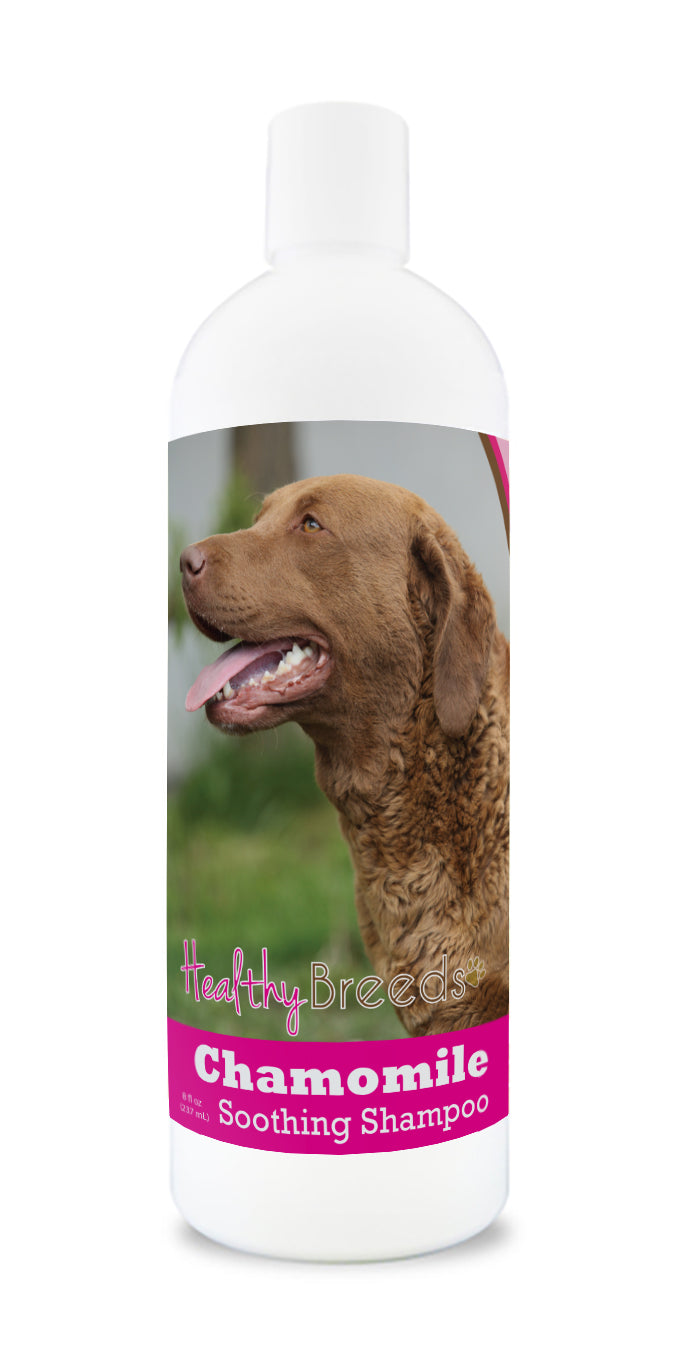 Healthy Breeds Chamomile Soothing Dog Shampoo - 8 oz