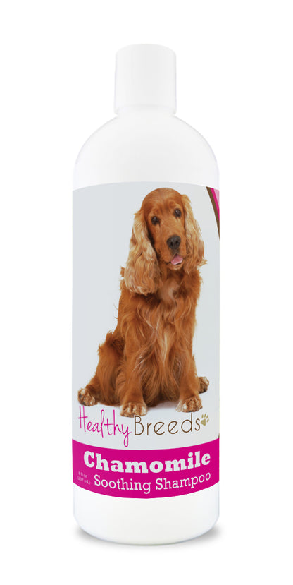 Healthy Breeds Chamomile Soothing Dog Shampoo - 8 oz