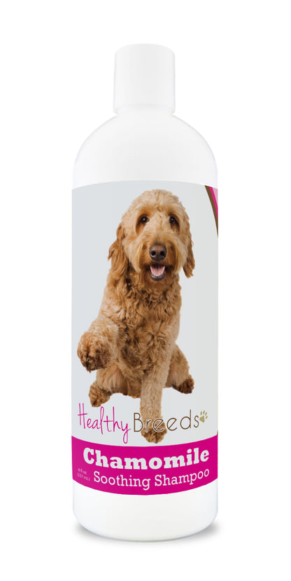 Healthy Breeds Chamomile Soothing Dog Shampoo - 8 oz