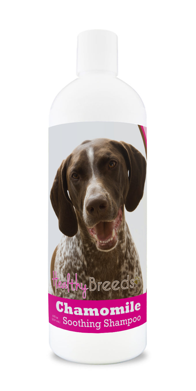 Healthy Breeds Chamomile Soothing Dog Shampoo - 8 oz
