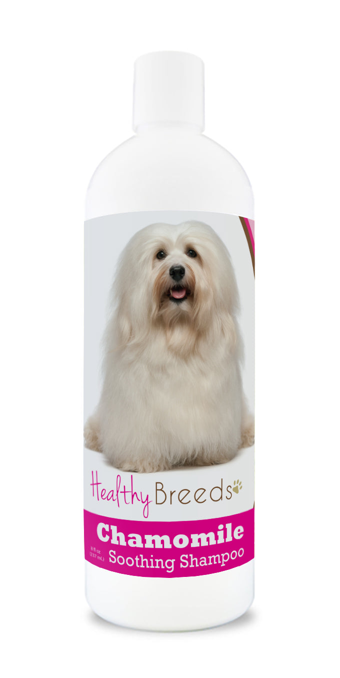 Healthy Breeds Chamomile Soothing Dog Shampoo - 8 oz