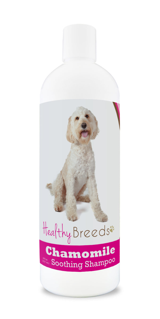 Healthy Breeds Chamomile Soothing Dog Shampoo - 8 oz