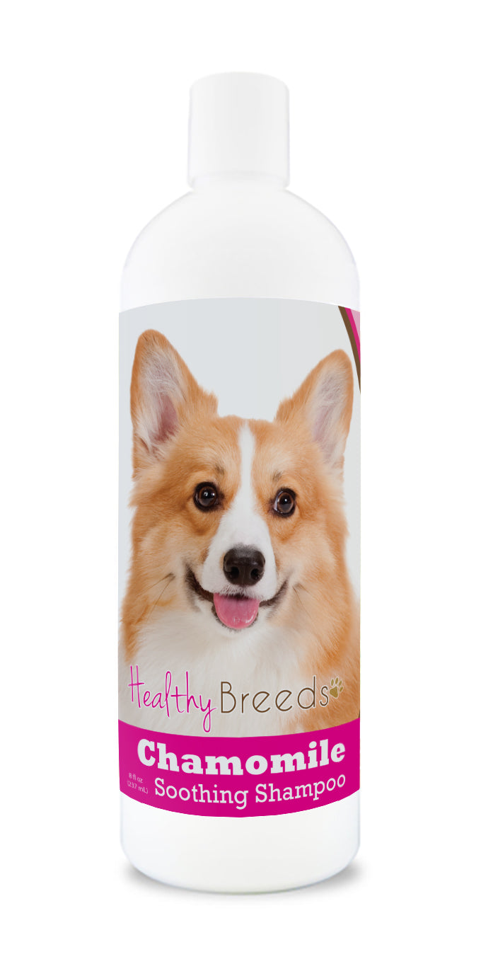 Healthy Breeds Chamomile Soothing Dog Shampoo - 8 oz