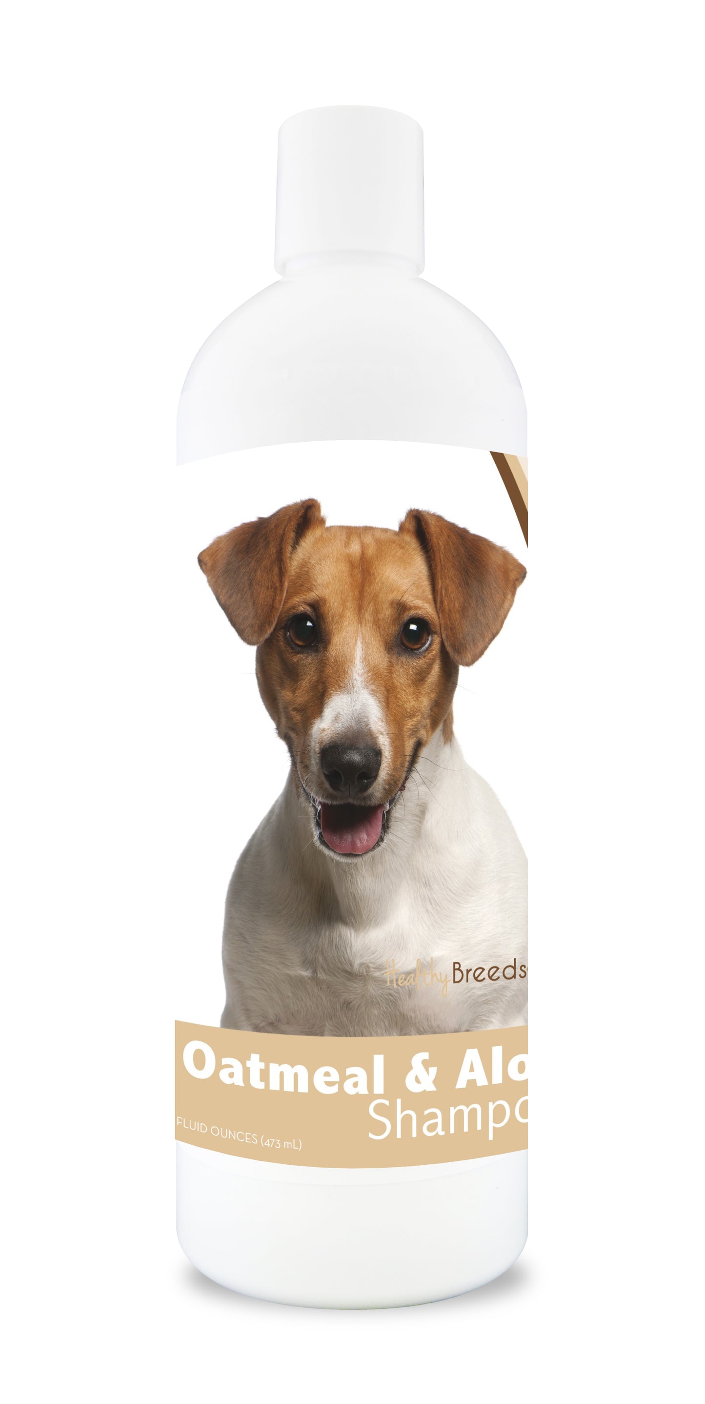 Healthy Breeds Oatmeal Shampoo with Aloe - 16 oz