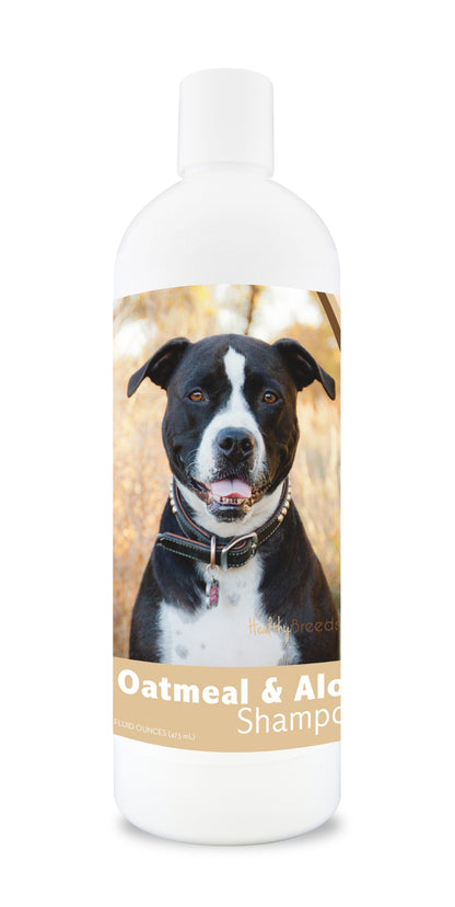 Healthy Breeds Oatmeal Shampoo with Aloe - 16 oz