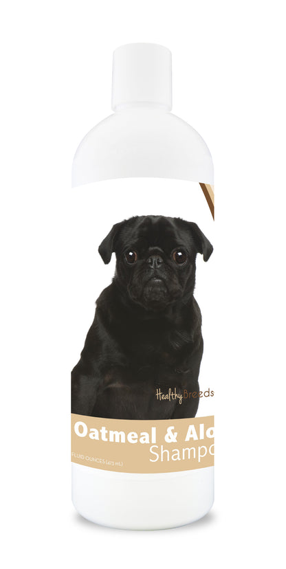 Healthy Breeds Oatmeal Shampoo with Aloe - 16 oz