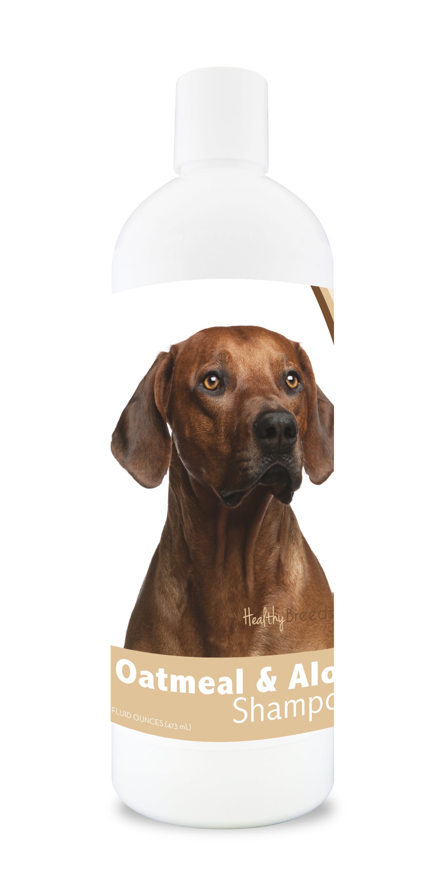 Healthy Breeds Oatmeal Shampoo with Aloe - 16 oz