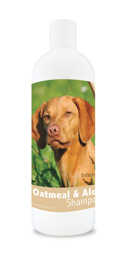 Healthy Breeds Oatmeal Shampoo with Aloe - 16 oz