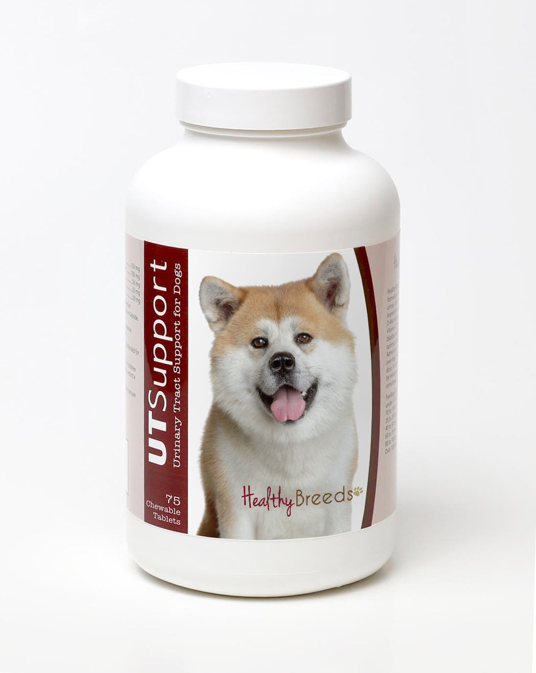 Healthy Breeds Cranberry Chewable - 75 Count