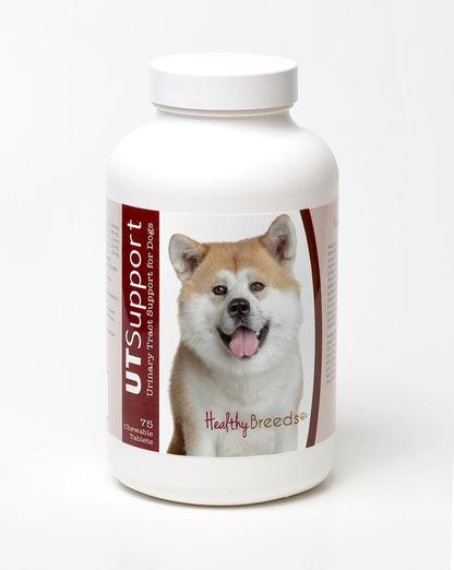 Healthy Breeds Cranberry Chewable - 75 Count