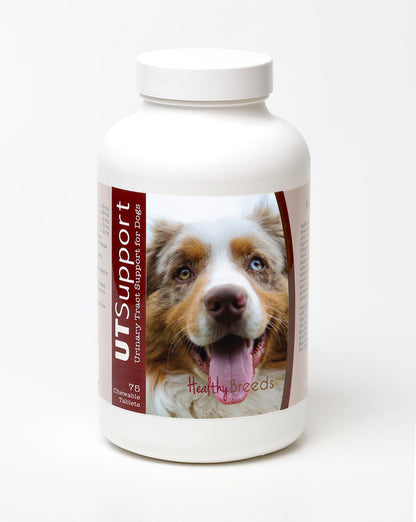 Healthy Breeds Cranberry Chewable - 75 Count