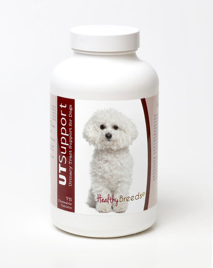 Healthy Breeds Cranberry Chewable - 75 Count