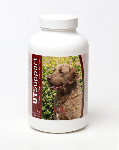 Healthy Breeds Cranberry Chewable - 75 Count