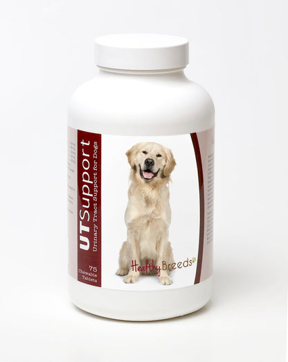 Healthy Breeds Cranberry Chewable - 75 Count