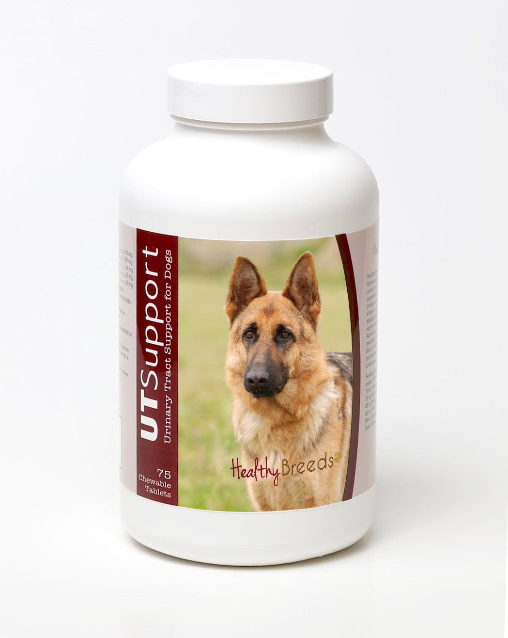 Healthy Breeds Cranberry Chewable - 75 Count