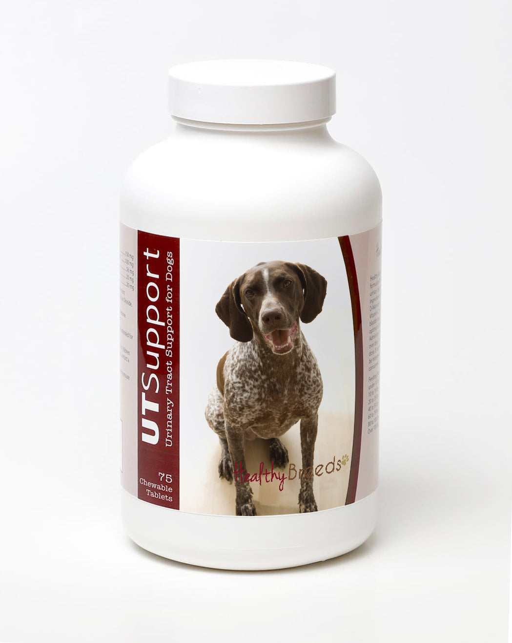 Healthy Breeds Cranberry Chewable - 75 Count