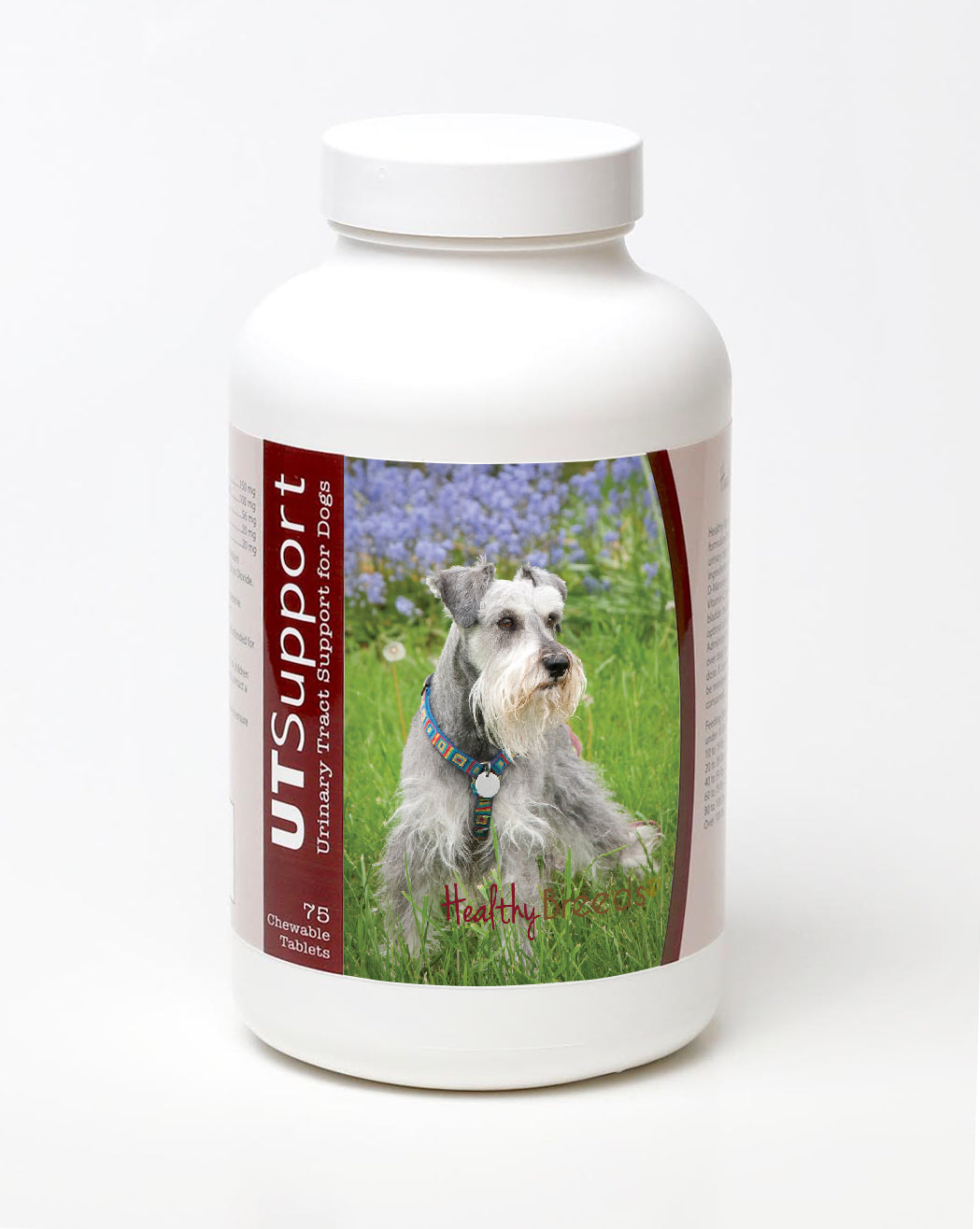 Healthy Breeds Cranberry Chewable - 75 Count