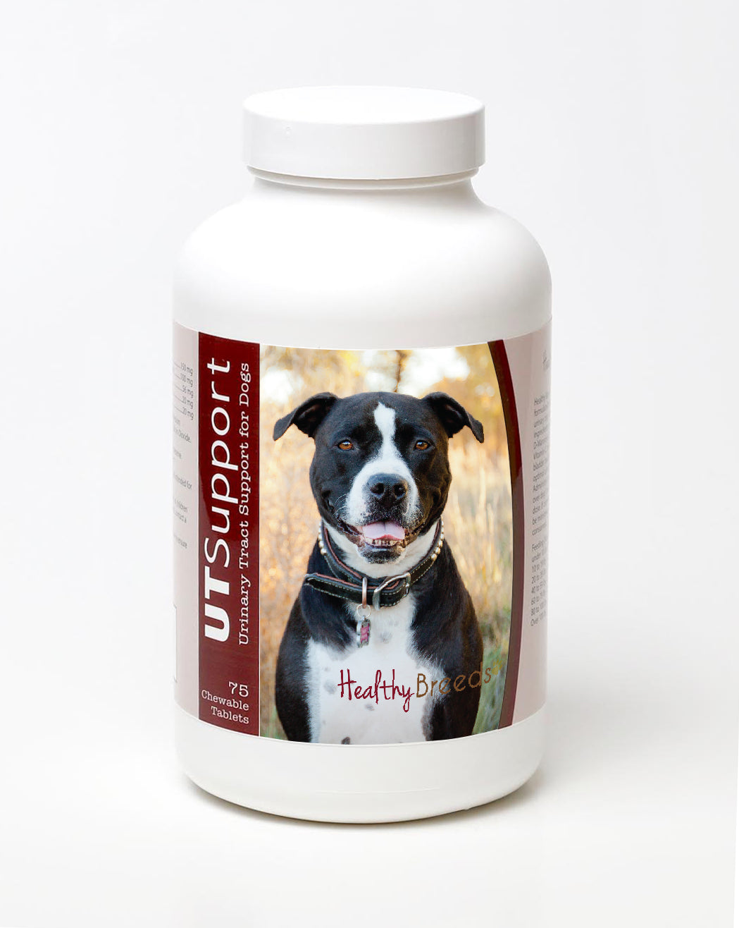 Healthy Breeds Cranberry Chewable - 75 Count