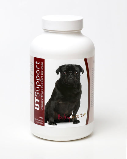 Healthy Breeds Cranberry Chewable - 75 Count