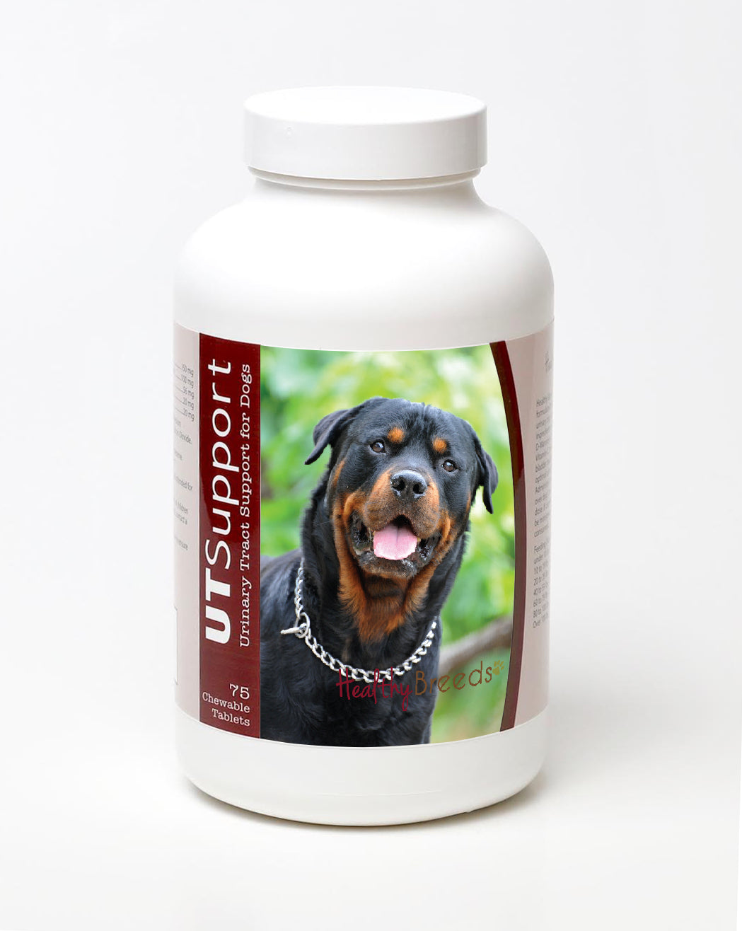 Healthy Breeds Cranberry Chewable - 75 Count