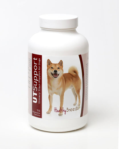 Healthy Breeds Cranberry Chewable - 75 Count