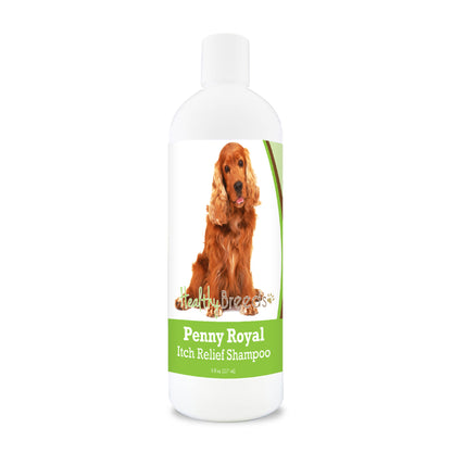 Healthy Breeds Penny Royal Itch Relief Shampoo - 8 oz