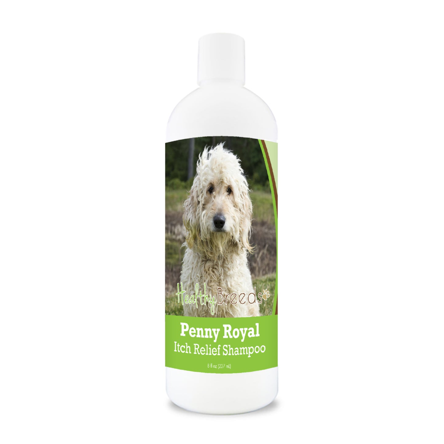 Healthy Breeds Penny Royal Itch Relief Shampoo - 8 oz