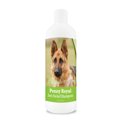 Healthy Breeds Penny Royal Itch Relief Shampoo - 8 oz