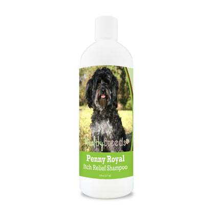 Healthy Breeds Penny Royal Itch Relief Shampoo - 8 oz