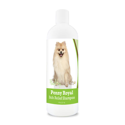 Healthy Breeds Penny Royal Itch Relief Shampoo - 8 oz