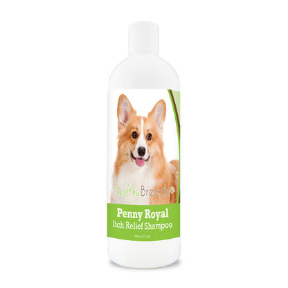 Healthy Breeds Penny Royal Itch Relief Shampoo - 8 oz