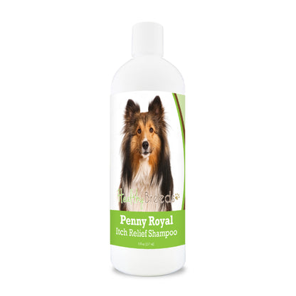 Healthy Breeds Penny Royal Itch Relief Shampoo - 8 oz