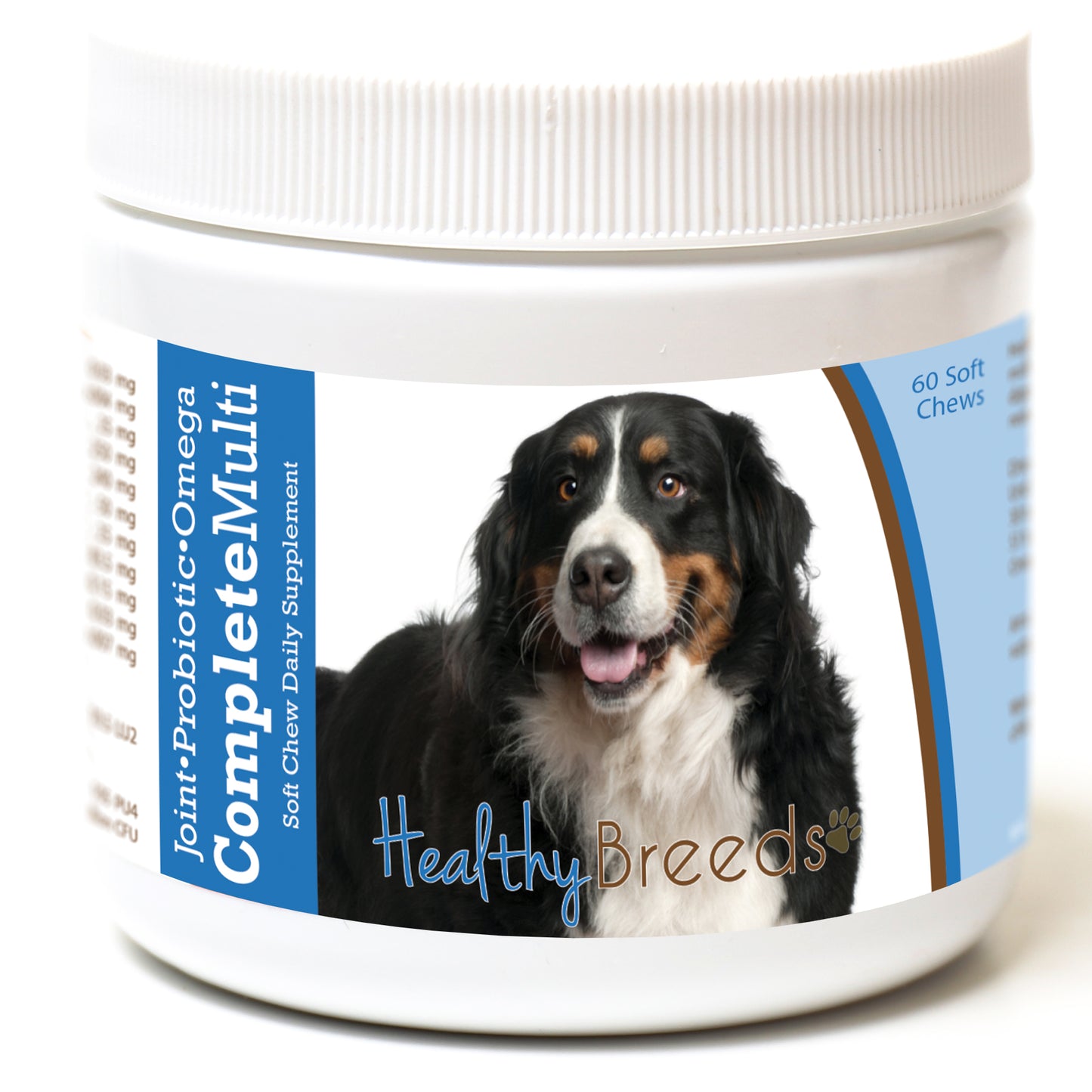 Healthy Breeds All-In-One Multivitamin Soft Chew - 60 Count