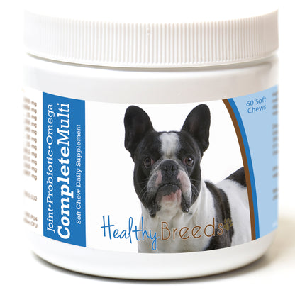 Healthy Breeds All-In-One Multivitamin Soft Chew - 60 Count