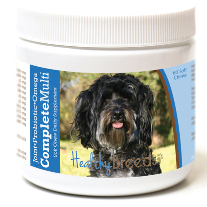 Healthy Breeds All-In-One Multivitamin Soft Chew - 60 Count