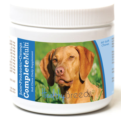 Healthy Breeds All-In-One Multivitamin Soft Chew - 60 Count