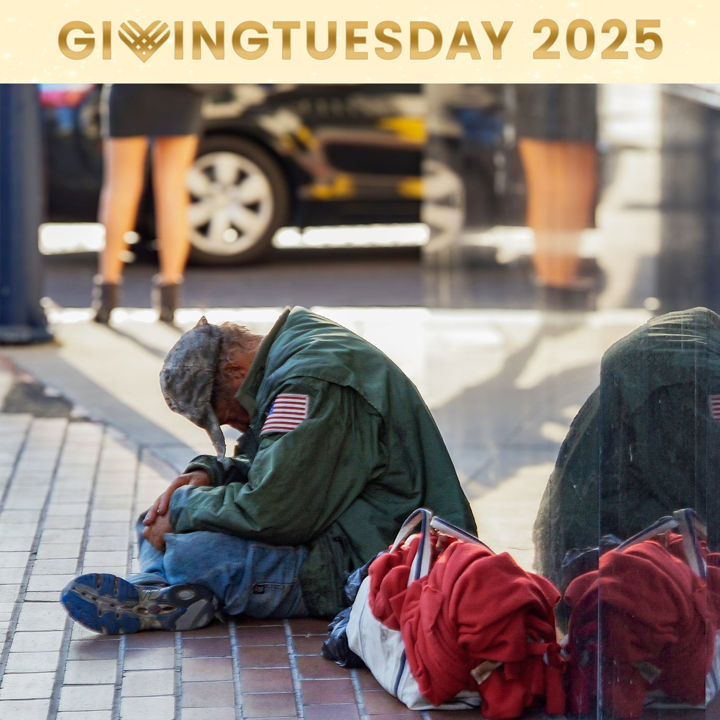 GivingTuesday: Send Winter Relief Kits to Veterans & Pets Experiencing Homelessness