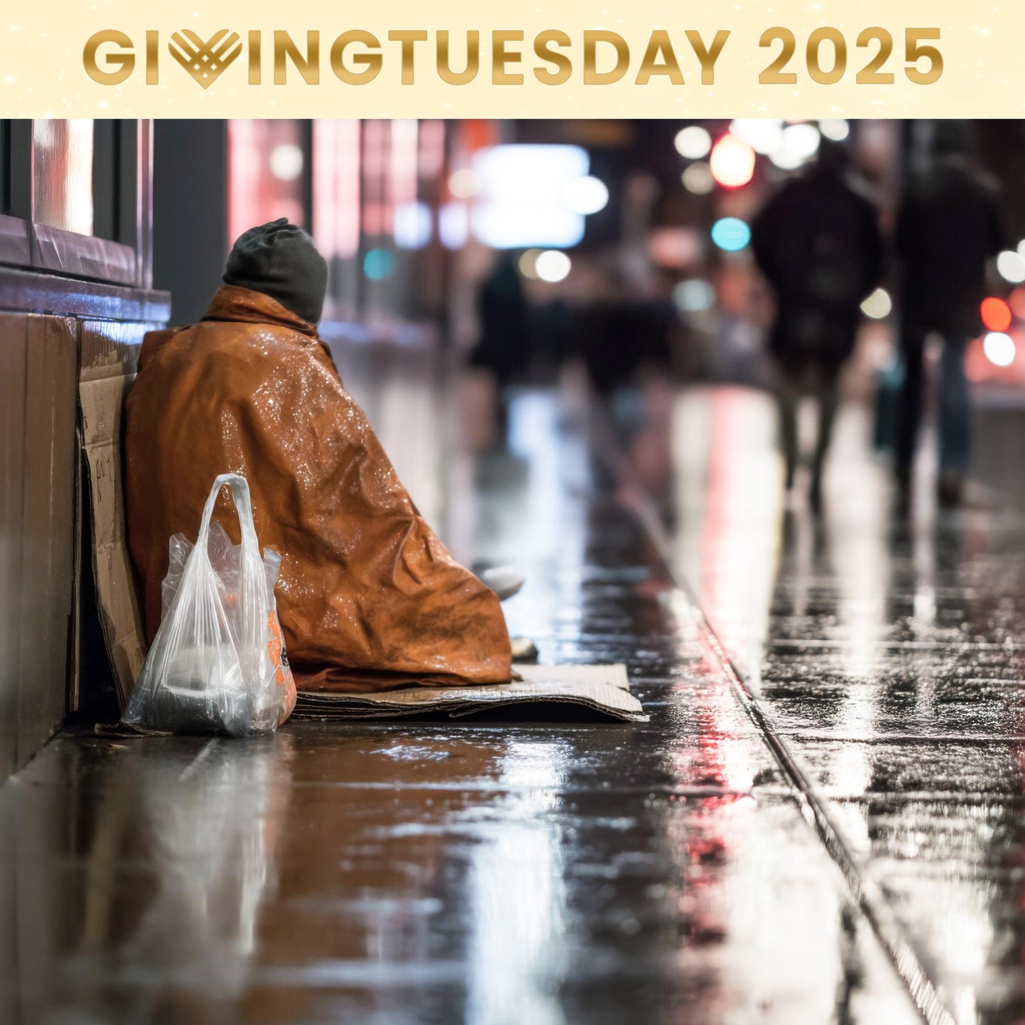 GivingTuesday: Send Winter Relief Kits to Veterans & Pets Experiencing Homelessness
