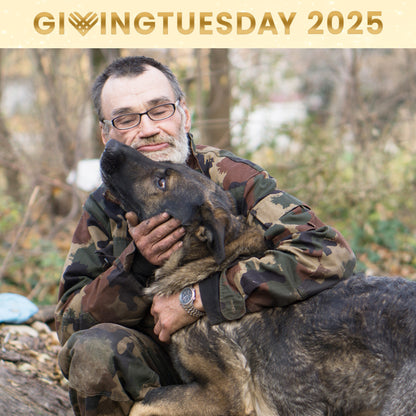 GivingTuesday: Send Winter Relief Kits to Veterans & Pets Experiencing Homelessness