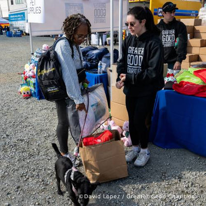 Crisis in California: Rush Aid to People & Pets Devastated by Wildfires