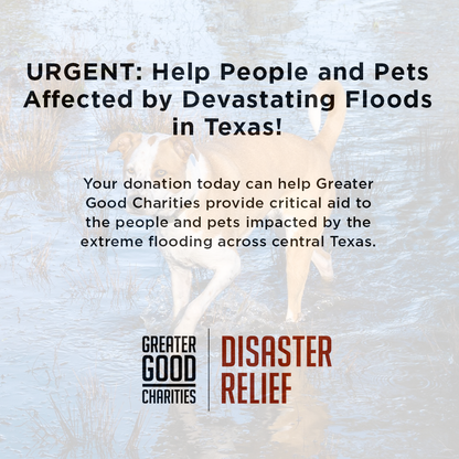 URGENT: Help People and Pets Affected by Devastating Floods in Texas