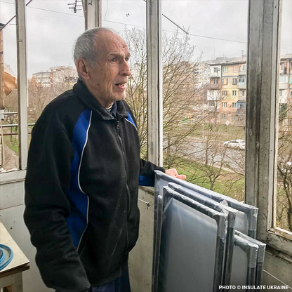 Crisis in Ukraine: Give Warmth to People and Pets this Winter