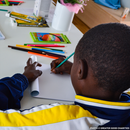 Contribute To Children's Literacy