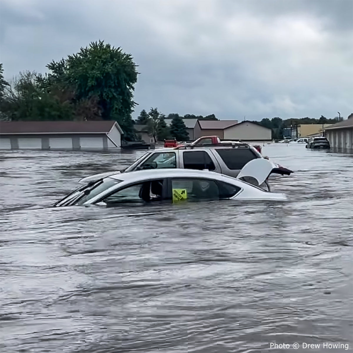 URGENT: Help People and Pets Affected by Devastating Floods in Texas