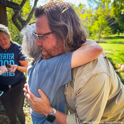 Send Critical Supplies to Veterans & Pets Experiencing Homelessness for Veterans Day