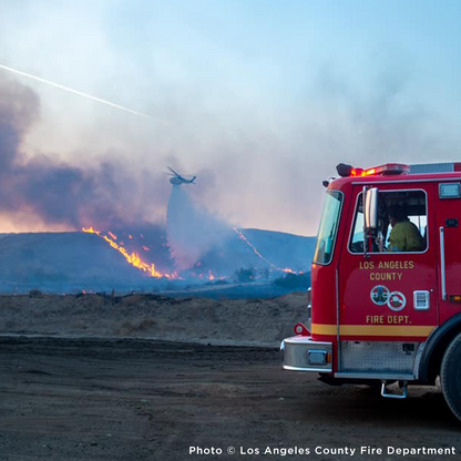 Crisis in California: Rush Aid to People & Pets Devastated by Wildfires