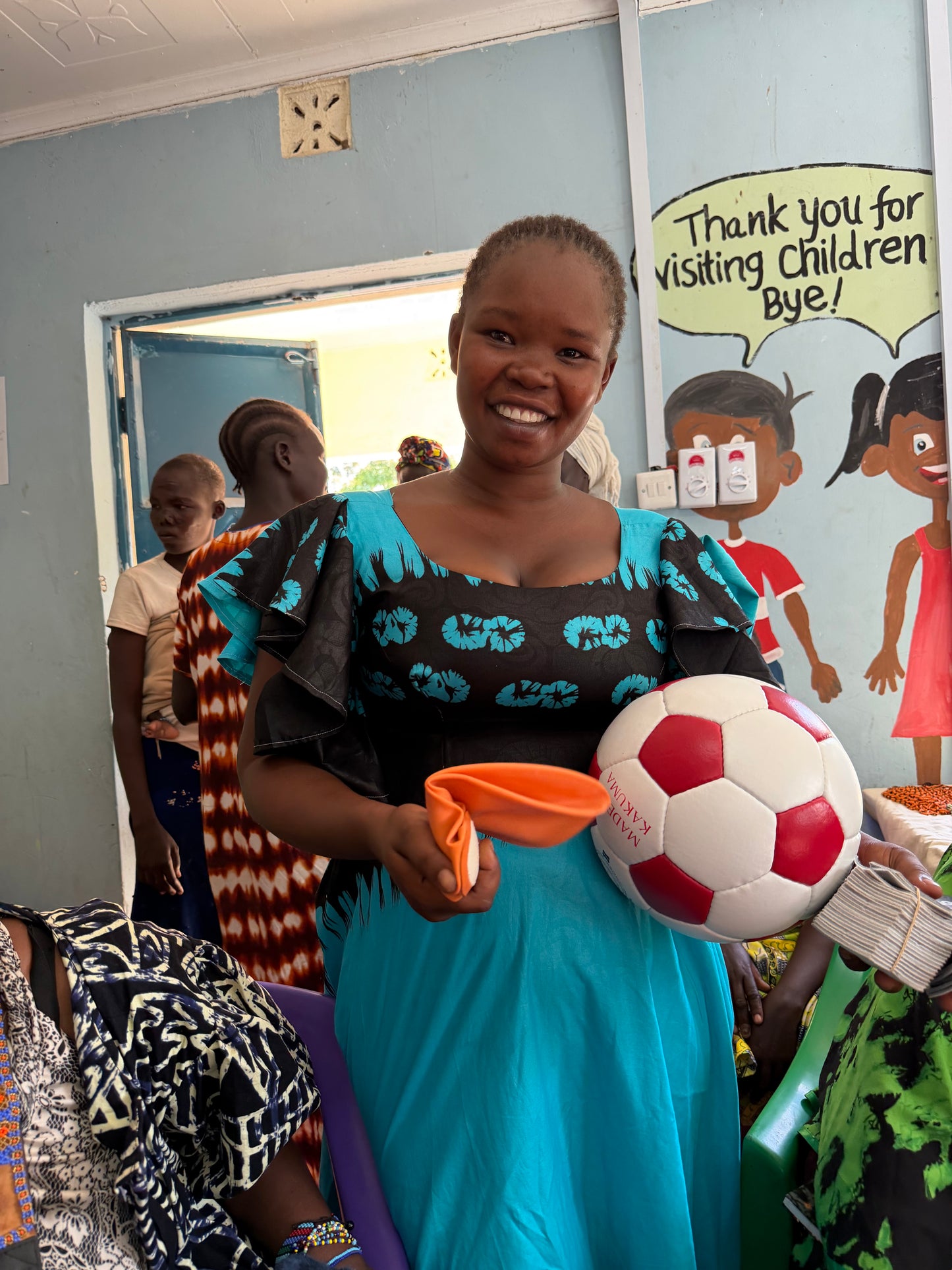 Provide Musical & Sports Equipment To Refugee & Immigrant Children