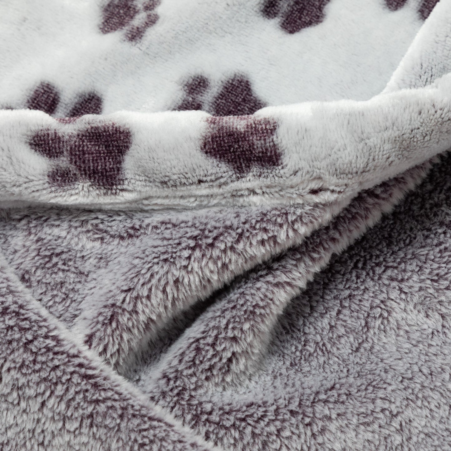 Pet Love Jacquard Fleece Blanket